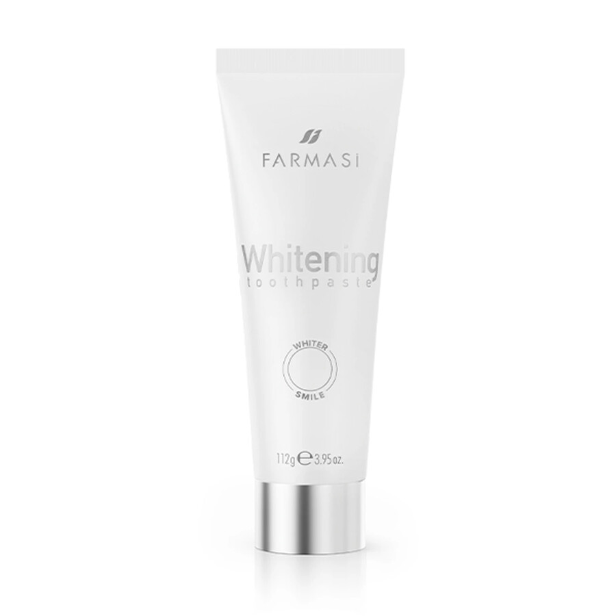whitening toothpaste